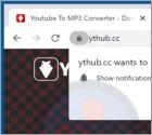 Ythub.cc Suspicious Website