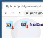 GreatSearchPDF Browser Hijacker