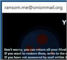 RME Ransomware