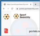 SportSearchly Browser Hijacker