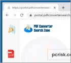 PDFConverterSearchZone Browser Hijacker