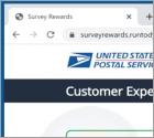 Customer Experience Survey POP-UP Scam
