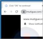 Mutigue.com Ads