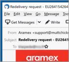 Aramex Email Scam