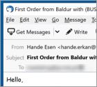 Baldur Email Virus