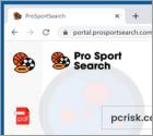 ProSportSearch Browser Hijacker