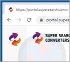 SuperSearchConverters Browser Hijacker