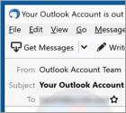 Outlook Email Quota Email Scam