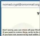 Nomad Ransomware