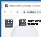 JustVideoSearch Browser Hijacker