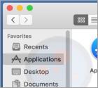 CommandImprovement Adware (Mac)