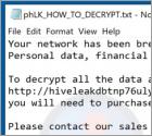 Vck99 Ransomware