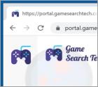 GameSearchTech Browser Hijacker