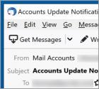 New Mail Server System 4.0 Email Scam