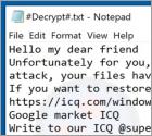 Supersuso Ransomware