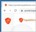 TopADSBlockSearch Browser Hijacker