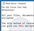 MME Ransomware