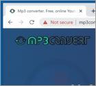 Mp3convert.cc Suspicious Website