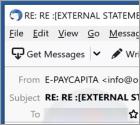 Covid-19 Stimulus Payment Email Scam