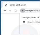 Verifyrobots.online Ads