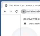 Positiveweb.org Ads