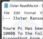 J3ster Ransomware