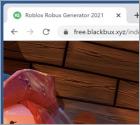 Robux Generator Scam
