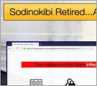 Sodinokibi Retired...Again