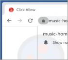 Music-home.info Ads