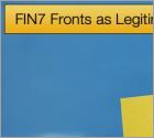 FIN7 Fronts as Legitimate Company
