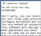 Cool Ransomware