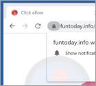 Funtoday.info Ads