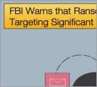 FBI Warns that Ransomware Gangs are Targeting Significant Financial Events