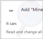 MinePass Adware