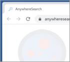 Anywhere Search Browser Hijacker