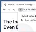 Alert-defenders.com Ads