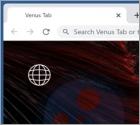 Venus Tab Browser Hijacker
