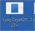 Crypt2022+ Ransomware