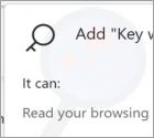 Key Word Search Browser Hijacker