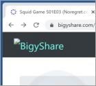Bigyshare.com Suspicious Website