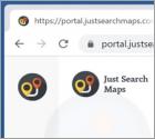 JustSearchMaps Browser Hijacker