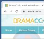Dramacool.ac Suspicious Website