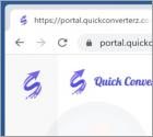 QuickConverterz Browser Hijacker