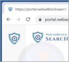 WebAdblockSearch Browser Hijacker
