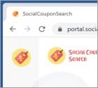 SocialCouponSearch Browser Hijacker