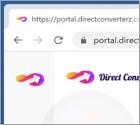 DirectConverterz Browser Hijacker