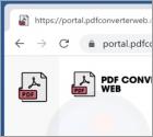 PDFConverterWeb Browser Hijacker