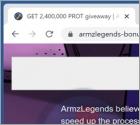 PROT Giveaway Scam