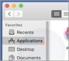 SelectorComponent Adware (Mac)