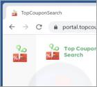 TopCouponSearch Browser Hijacker